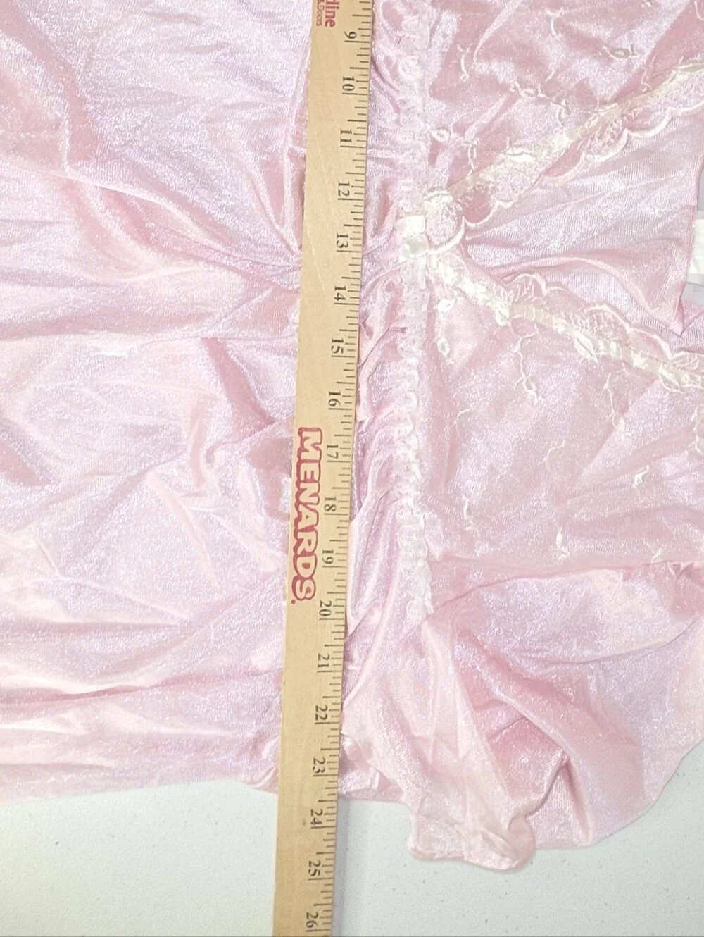 Simply Basic lightweight pink